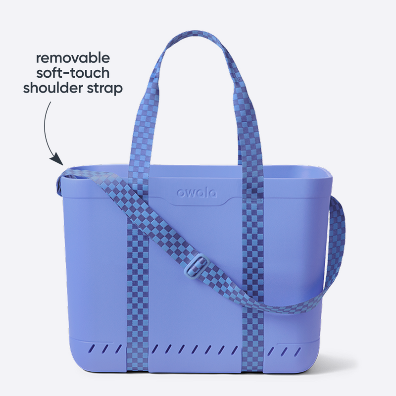 The Sun-Day Tote - Wavelength / Non-Collapsible