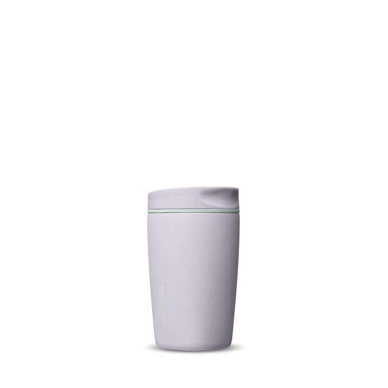 SmoothSip® Slider - Open Air / 12oz / Stainless Steel