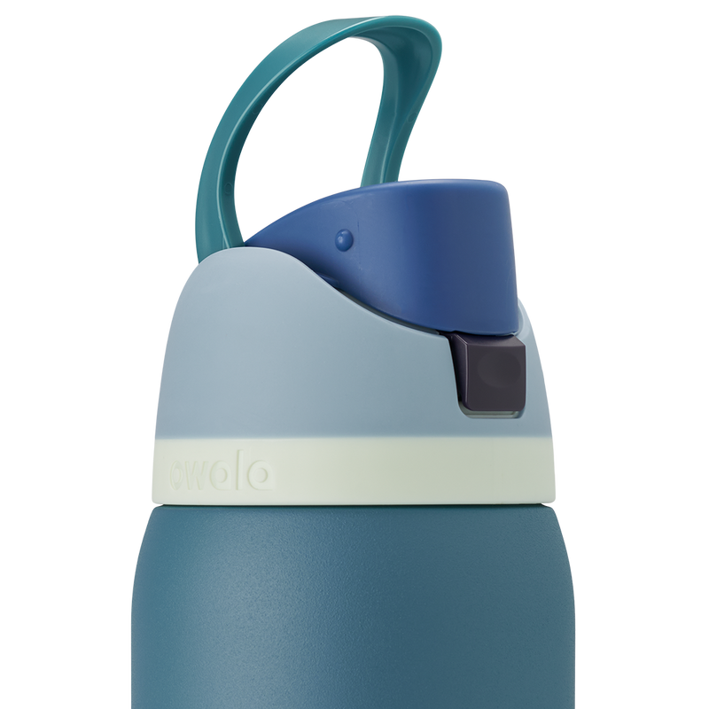 FreeSip® - Denim / Stainless Steel / 32oz