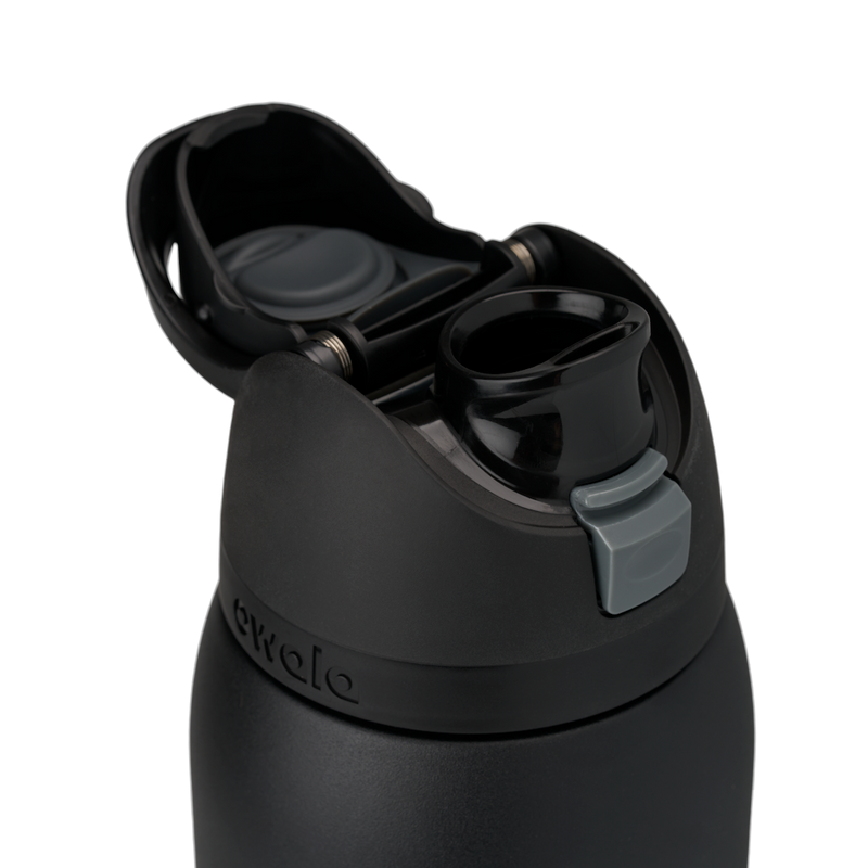 FreeSip® - Very, Very Dark / Stainless Steel / 40oz