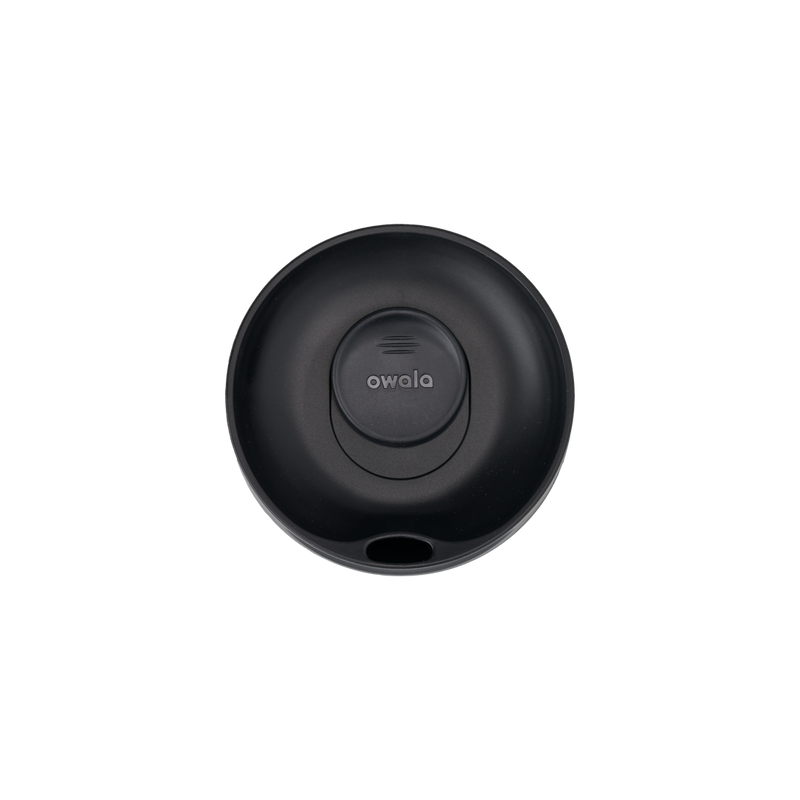 SmoothSip® Slider - Very, Very Dark / 20oz / Stainless Steel
