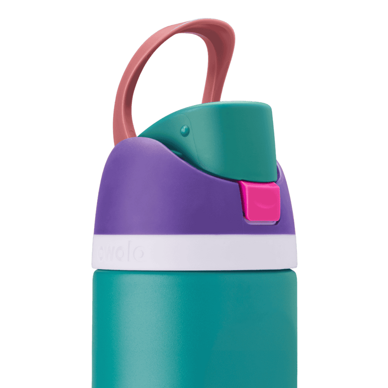 FreeSip® - 80s Ski Slopes / Stainless Steel / 24oz