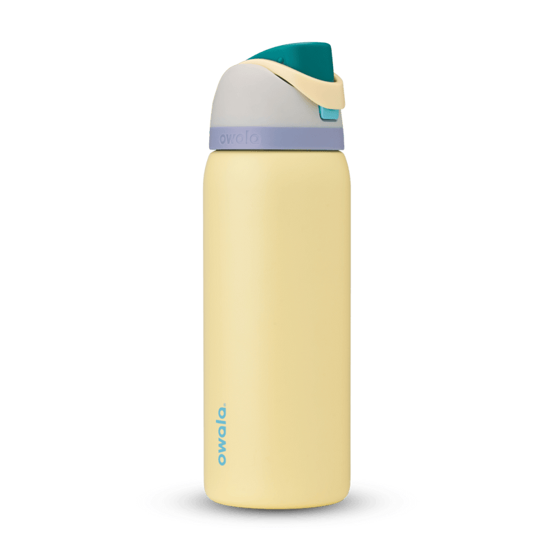 FreeSip® - Sunny Daze / Stainless Steel / 32oz