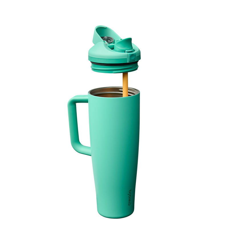 FreeSip® Tumbler - 40oz / 90s Kid / Stainless Steel