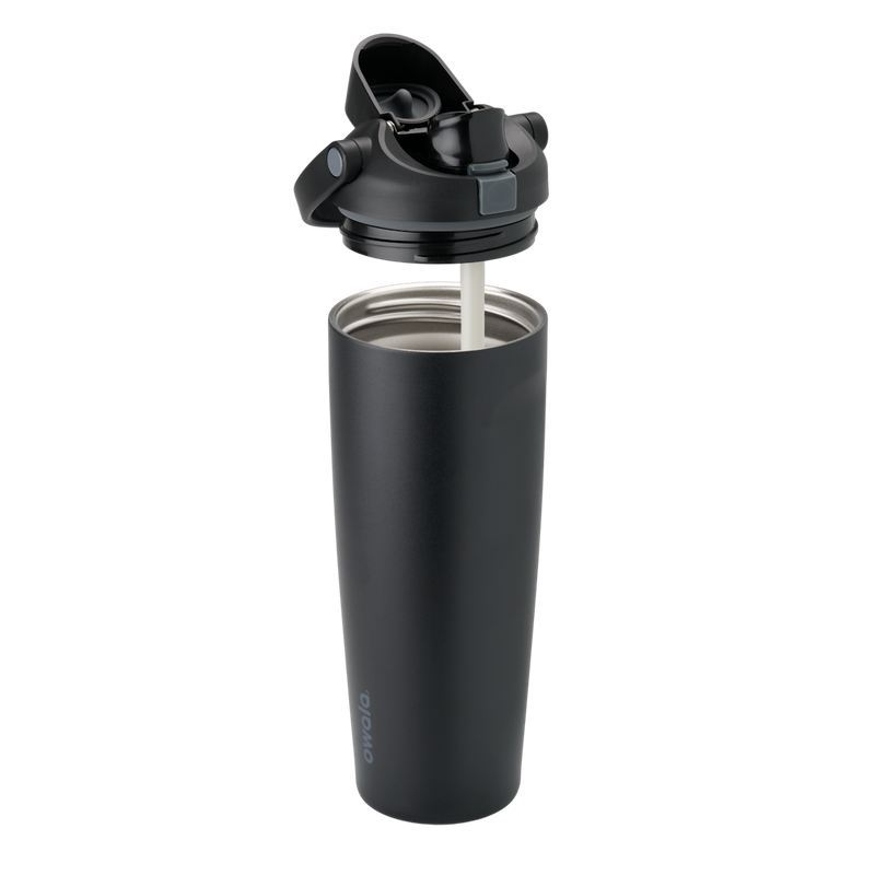 FreeSip® Sway - 30oz / Very Very Dark / Stainless steel