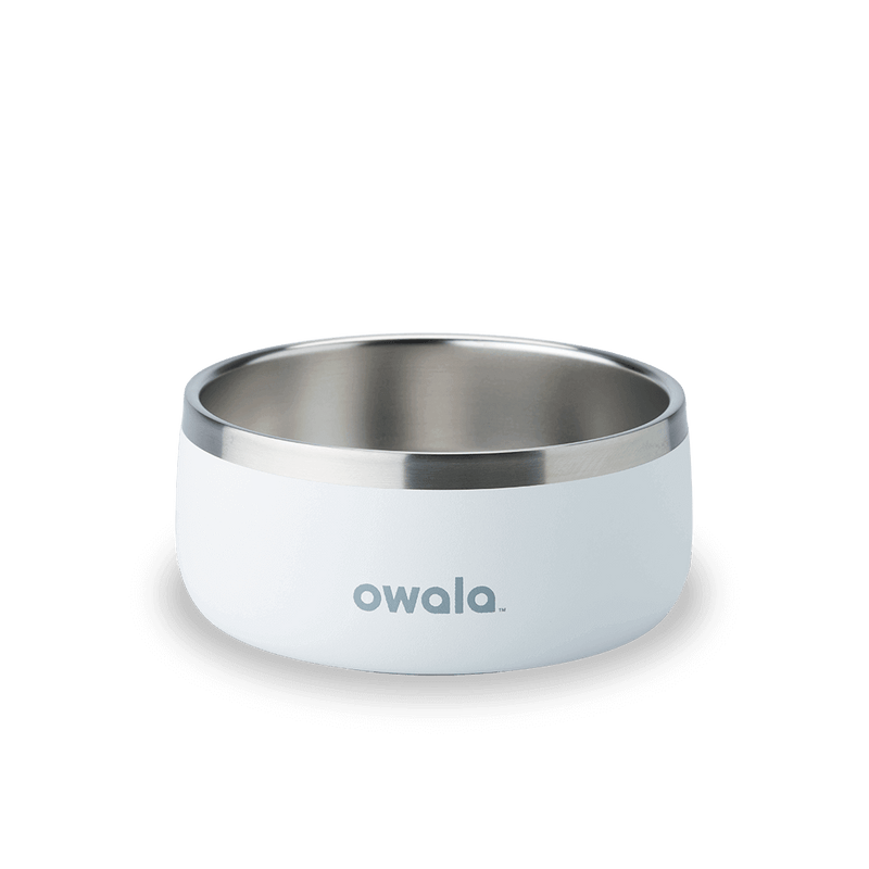 Pet Bowl - 3 cups / Shy Marshmallow