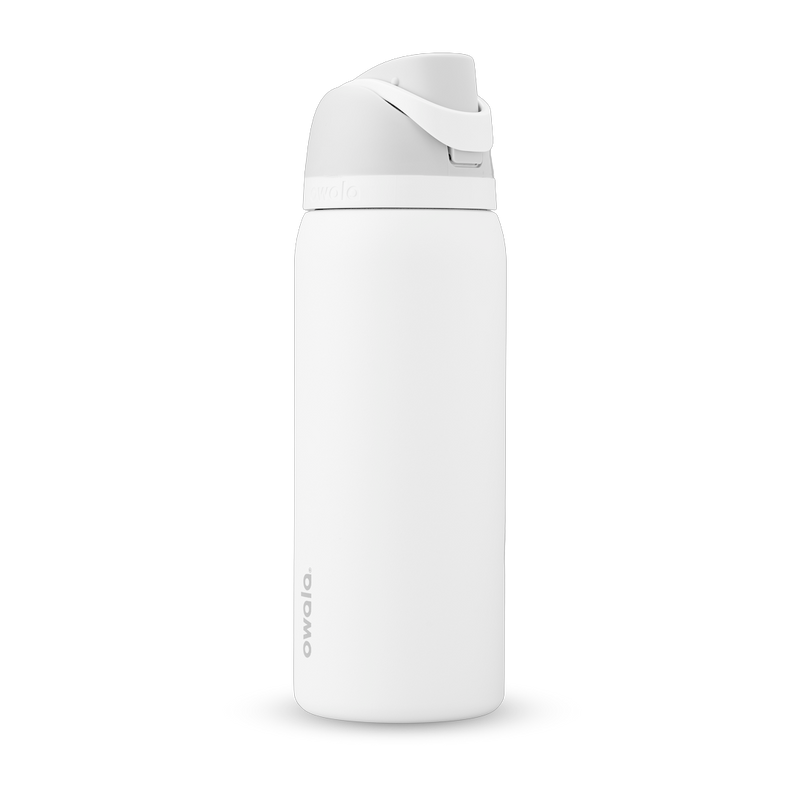 FreeSip® - Shy Marshmallow / Stainless Steel / 32oz