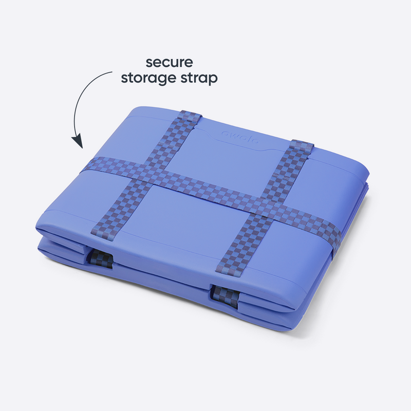 The Sun-Day Collapsible Tote - Wavelength / Collapsible