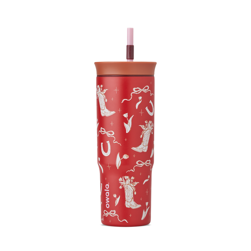 24oz Tumbler - Giddy Up / Stainless Steel / 24oz