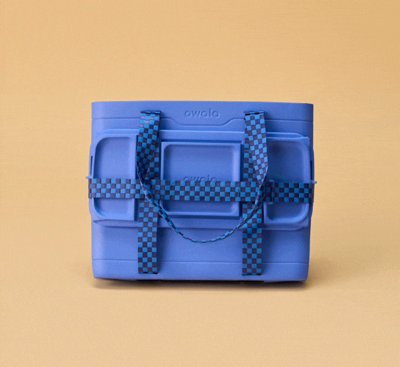 The Sun-Day Collapsible Tote - Checkin' In / Collapsible