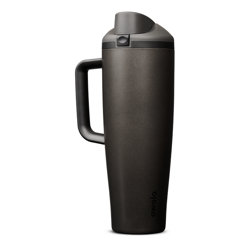 FreeSip® Tumbler - 40oz / Nailed It / Stainless Steel
