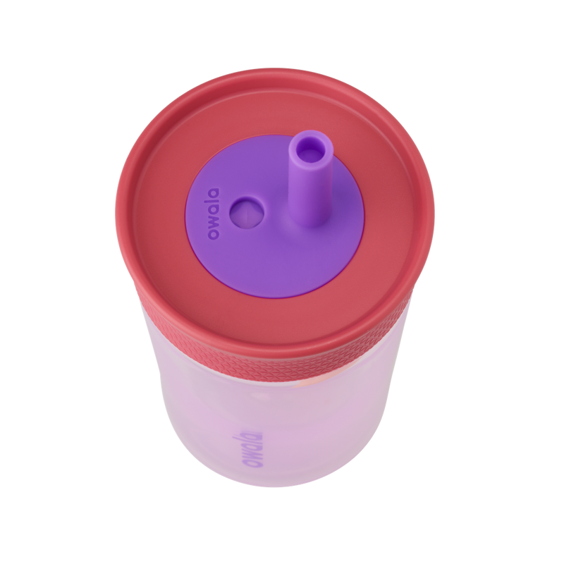 Kids' Tumbler - 15oz / Lilac Rocket / Plastic