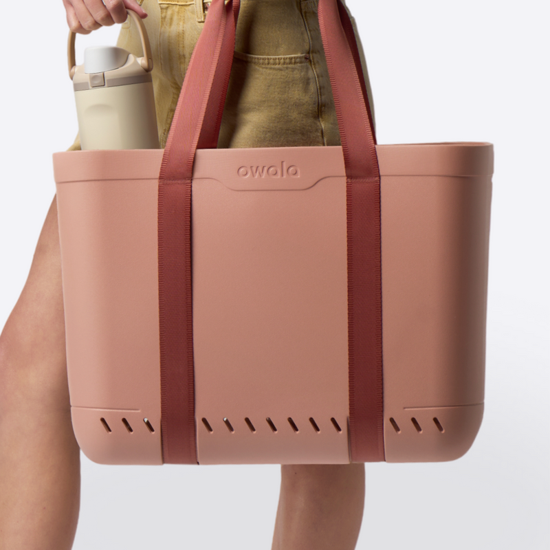 The Sun-Day Tote - Sunkissed / Non-Collapsible