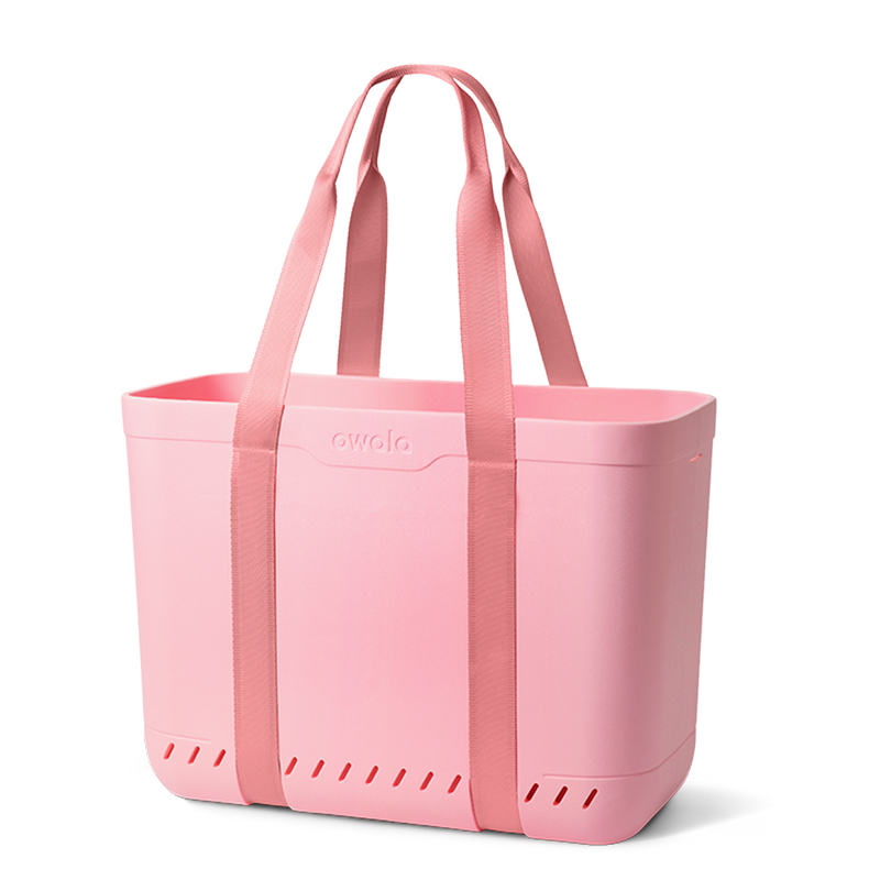 The Sun-Day Tote - Rosy Rays / Non-Collapsible