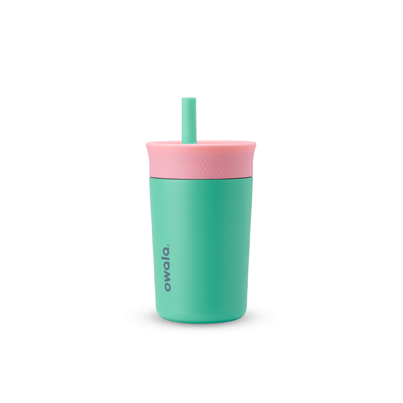 Kids' Tumbler - 12oz / Reel Cool Fish / Stainless Steel