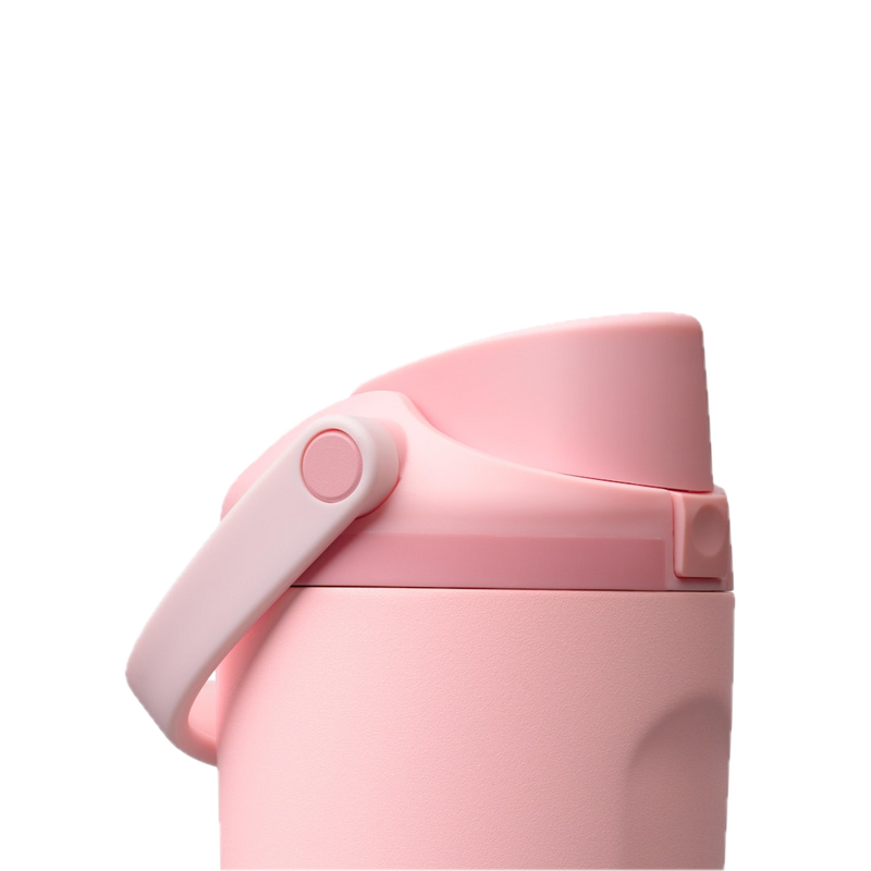 FreeSip® Sway - 30oz / Rose Quartz / Stainless steel