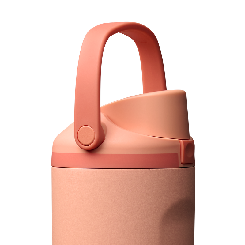 FreeSip® Sway - 40oz / Peach of Mind / Stainless steel