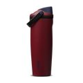 FreeSip® Sway - 30oz / Burgundy Bay / Stainless steel