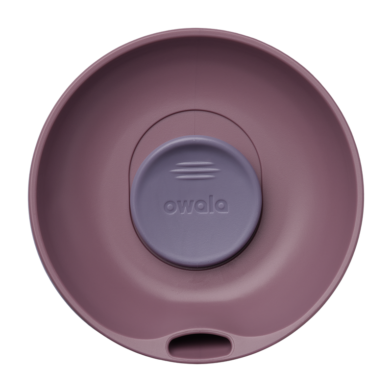 SmoothSip® Slider - Terracotta Sunset / 12oz / Stainless Steel