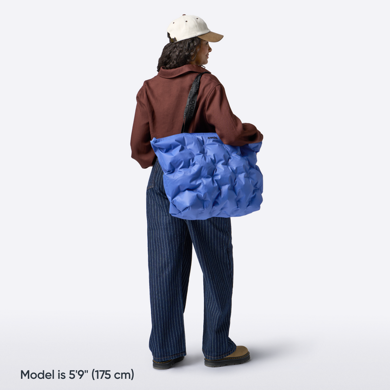 The Cloud Insulated Tote - Polyester / Al Fresco