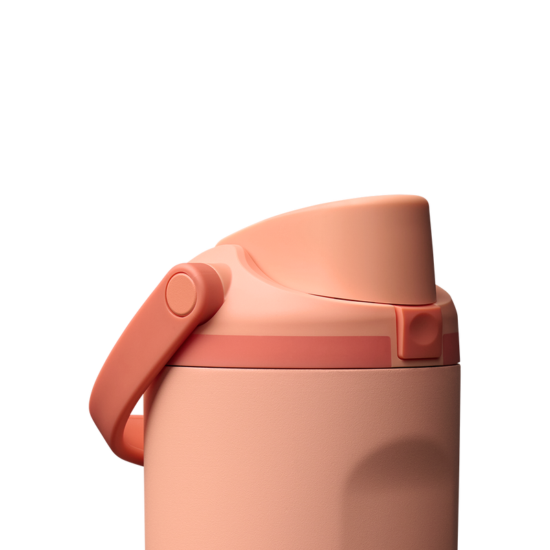 FreeSip® Sway - 40oz / Peach of Mind / Stainless steel