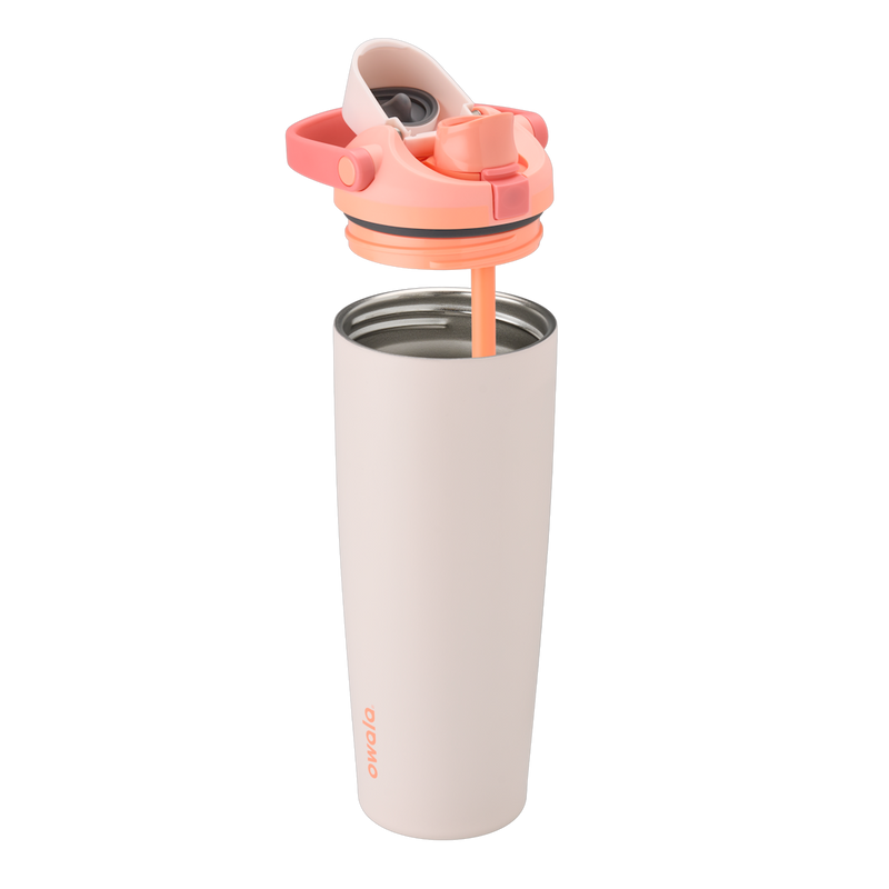 FreeSip® Sway - 30oz / Sparkling Sherbet / Stainless steel