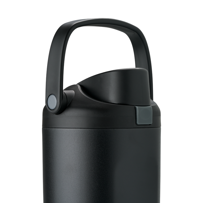 FreeSip® Sway - 40oz / Very Very Dark / Stainless steel
