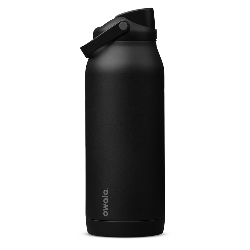 FreeSip® Sway - 64oz / Very, Very Dark / Stainless steel