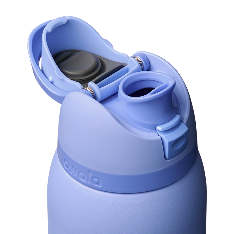FreeSip® - Out of the Blue / Stainless Steel / 40oz