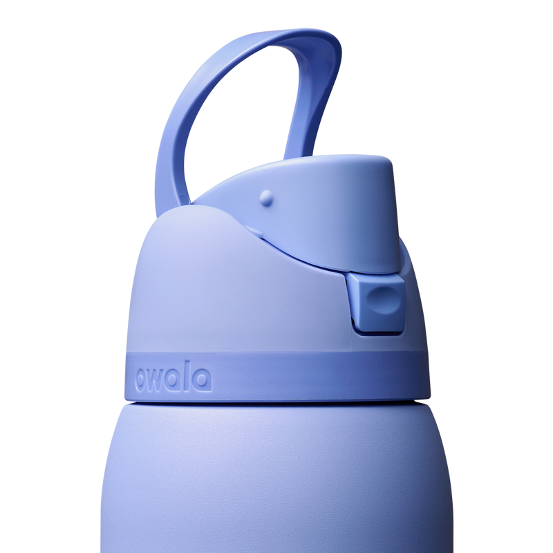 FreeSip® - Out of the Blue / Stainless Steel / 40oz
