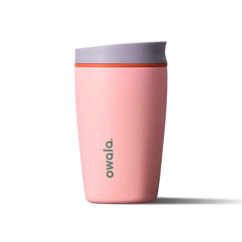 SmoothSip® Slider - Sugar High / 12oz / Stainless Steel
