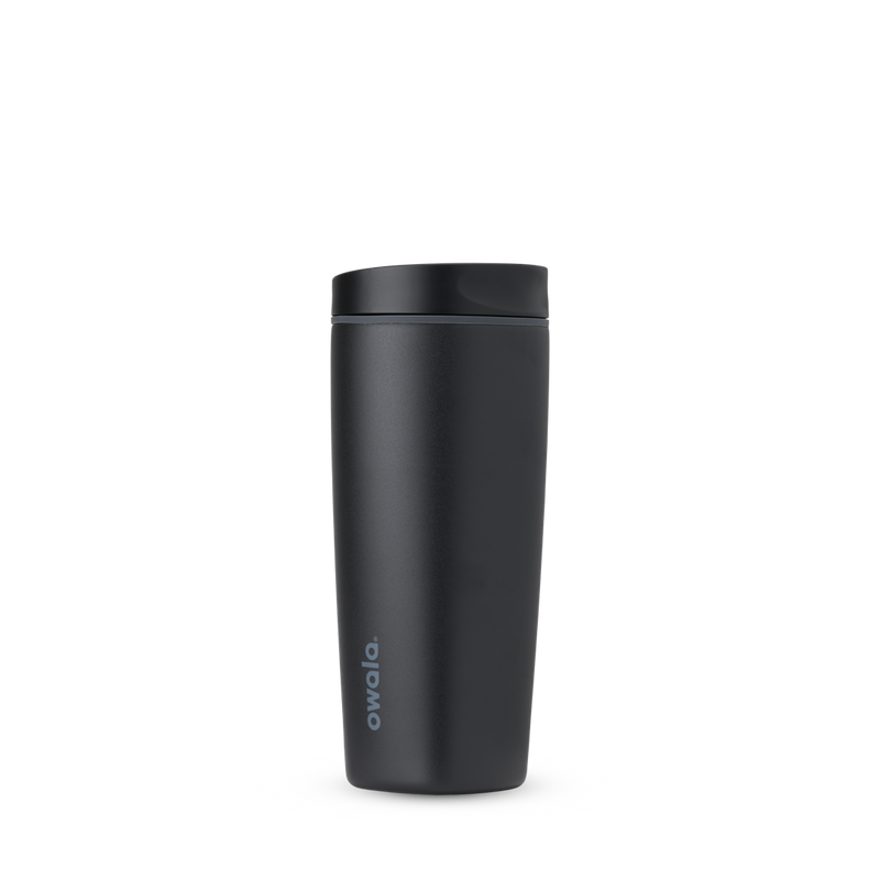 SmoothSip® Slider - Very, Very Dark / 20oz / Stainless Steel
