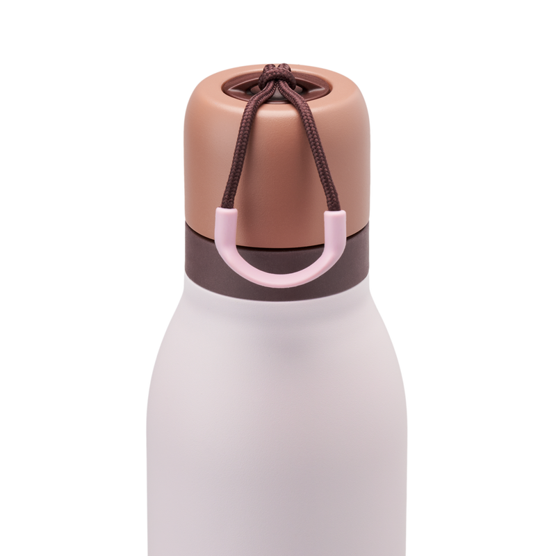 FreeSip® Twist - Sleepy Lavender / 18oz / Stainless Steel