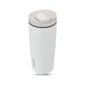 SmoothSip® Slider - Shy Marshmallow / 20oz / Stainless Steel