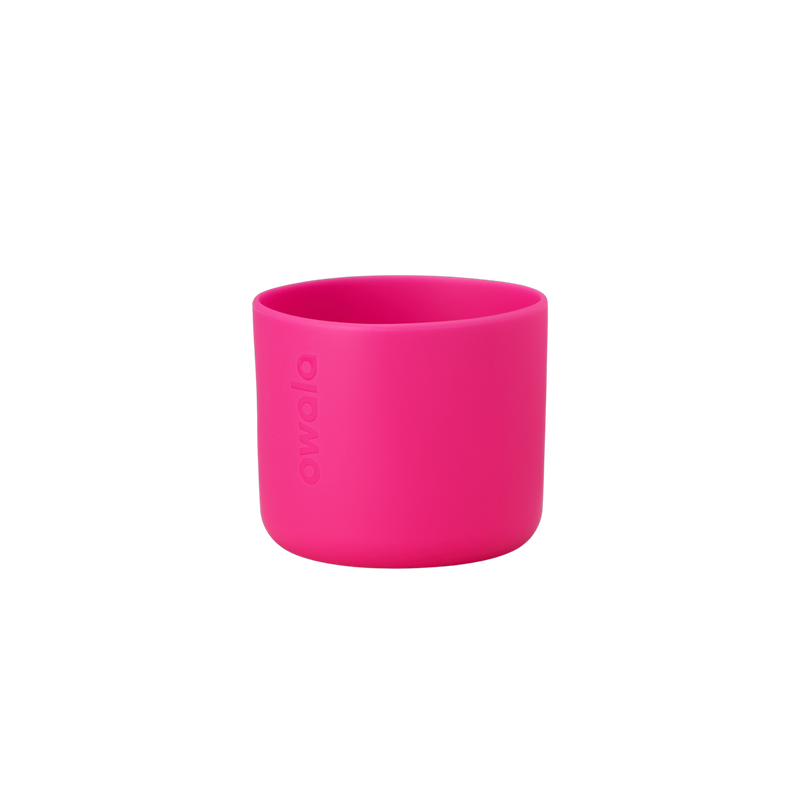 Bottle Boot - FreeSip® / 16oz / Bright Pink