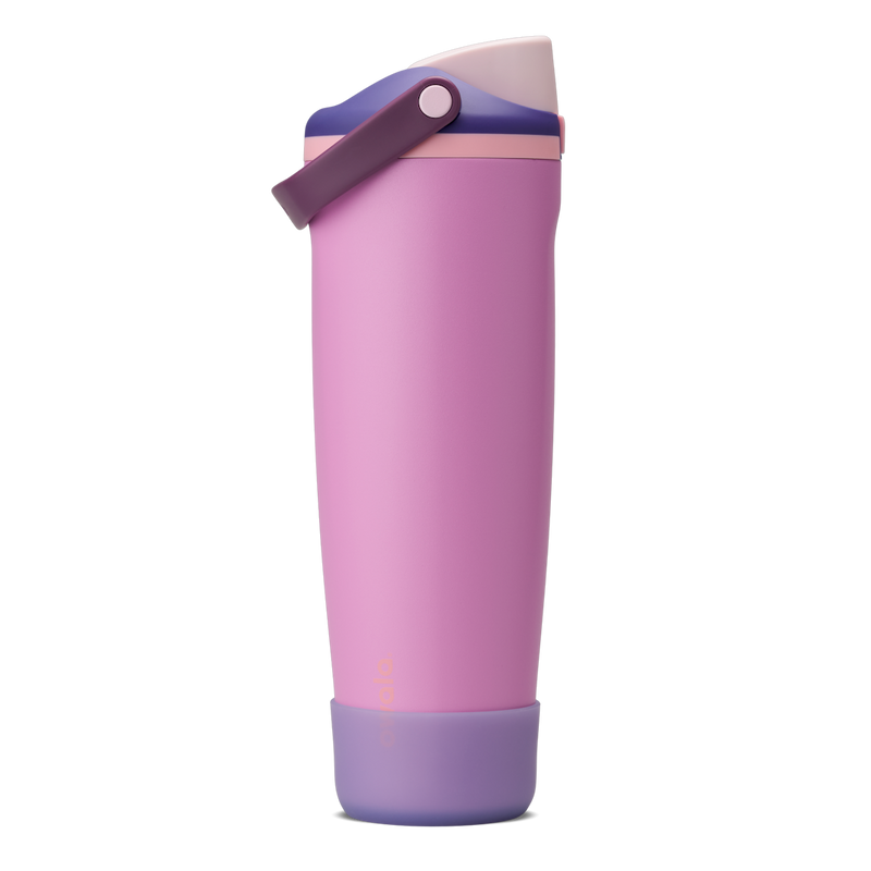 Bottle Boot - FreeSip® Tumbler / FreeSip® Sway / 30oz / 40oz / Translucent Purple