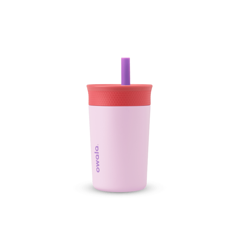 Kids' Tumbler - 12oz / Lilac Rocket / Stainless Steel