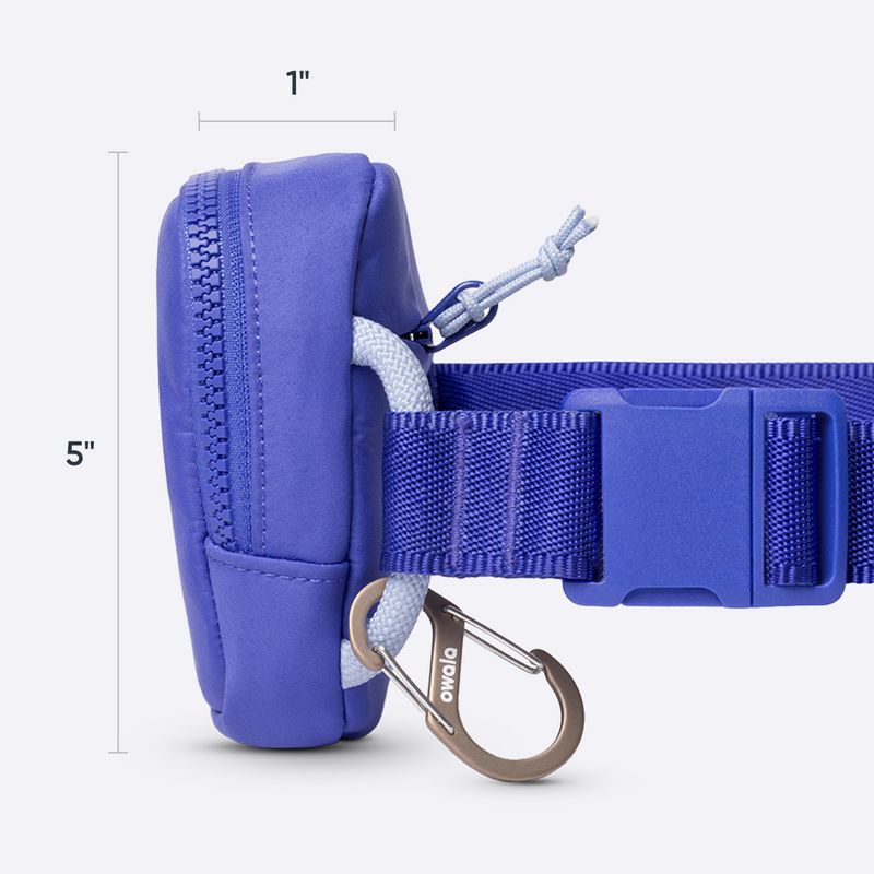 The Daily Crossbody - Smooth Weave / Al Fresco