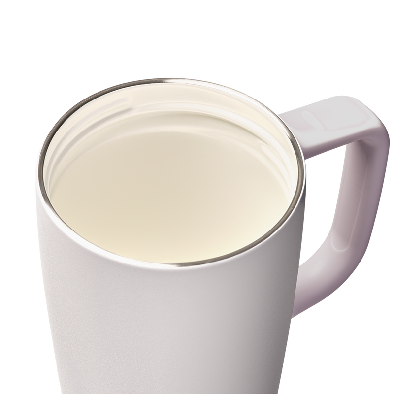 SmoothSip® Slider with Handle - Candy Coated / 24oz / Ceramic