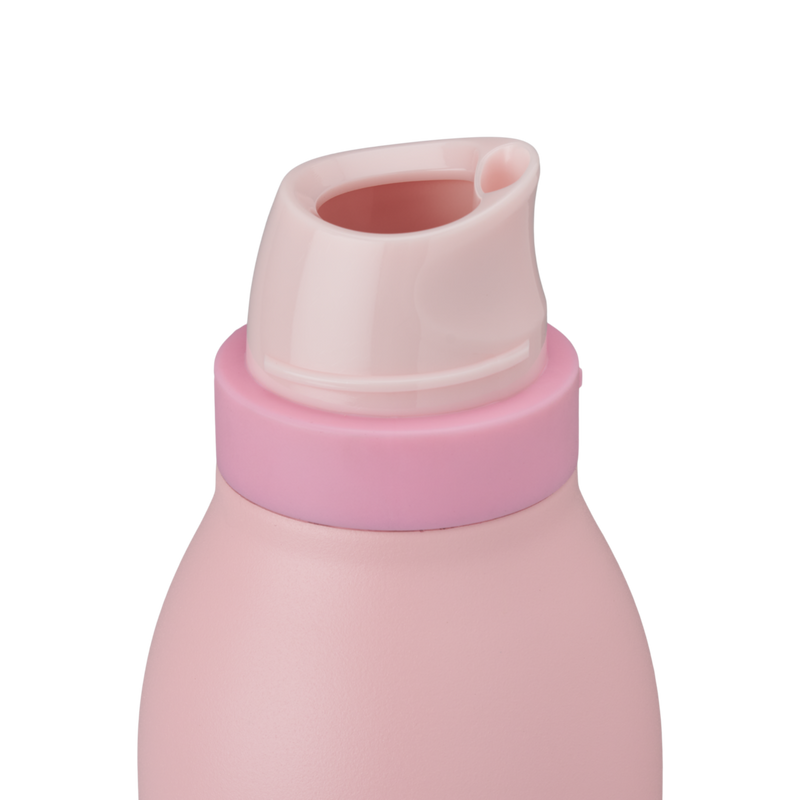 FreeSip® Twist - Rose Quartz / 24oz / Stainless Steel