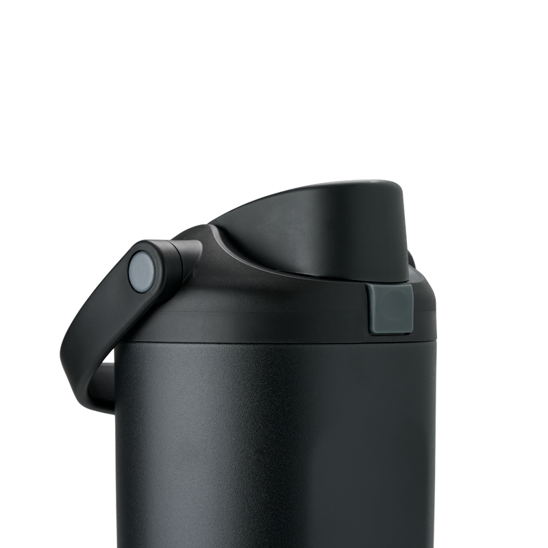 FreeSip® Sway - 40oz / Very Very Dark / Stainless steel