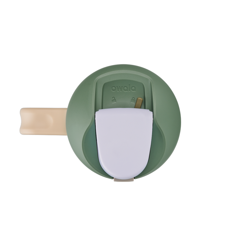 FreeSip® Tumbler - 40oz / Eucalyptus / Stainless Steel