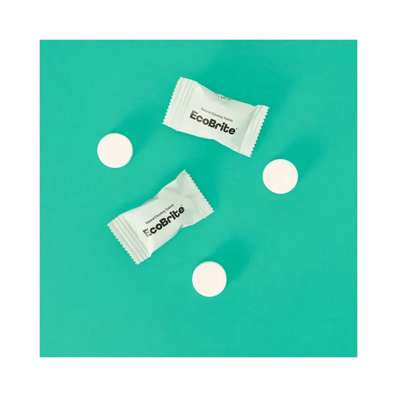 Bottle Cleaning Tablets - 20 Pack / EcoBrite
