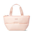 The Puffer Mini Insulated Tote - Polyester / Cloud Kiss