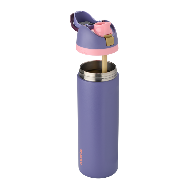 FreeSip® - Blue Jay / Stainless Steel / 24oz
