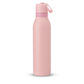 FreeSip® Twist - Rose Quartz / 24oz / Stainless Steel