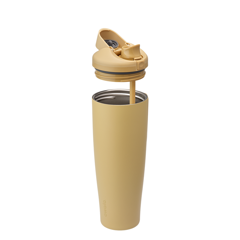 FreeSip® Tumbler - 40oz / Autumn Vista / Stainless Steel