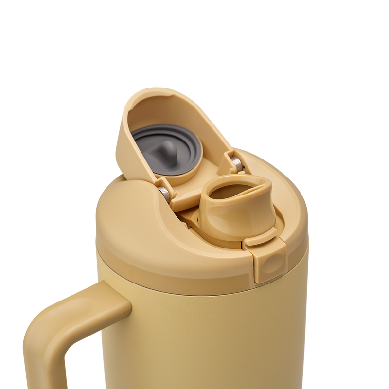 FreeSip® Tumbler - 40oz / Autumn Vista / Stainless Steel