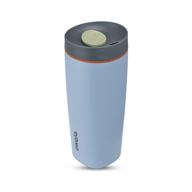 SmoothSip® Slider - Lakeside / 20oz / Stainless Steel