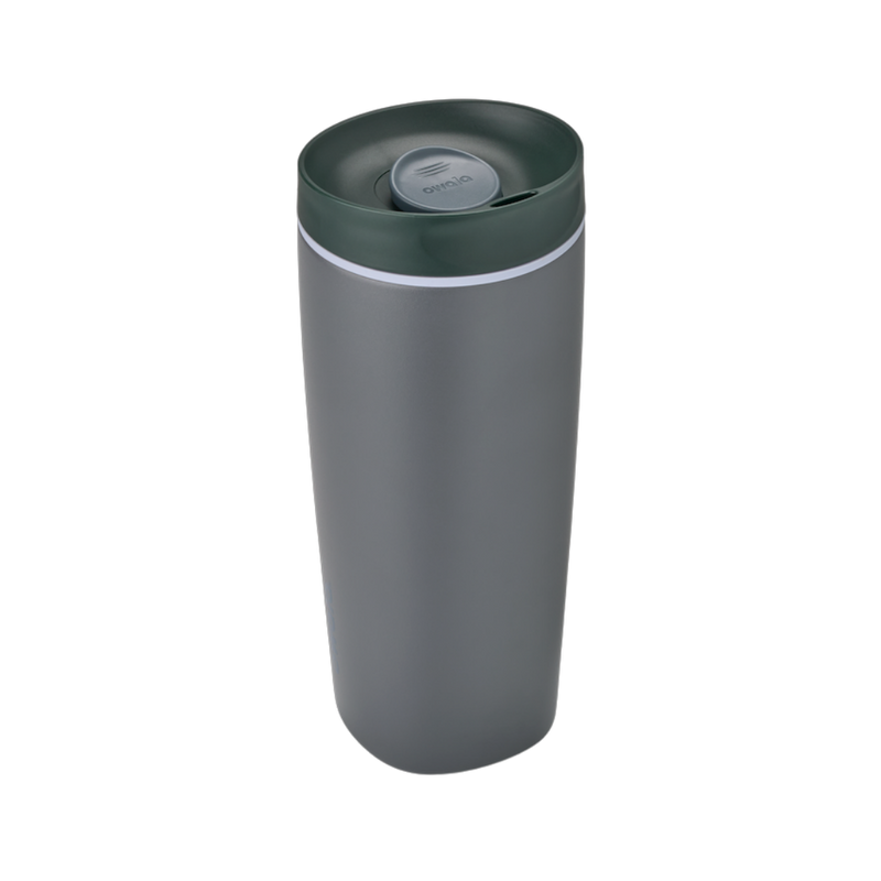 SmoothSip® Slider - Off the Grid / 20oz / Stainless Steel